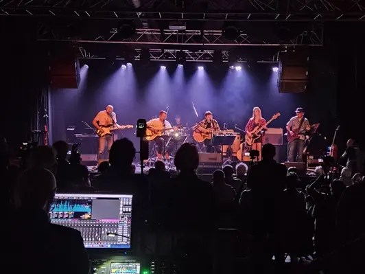 Eagles tribute band 2024 De KLinker Aarschot