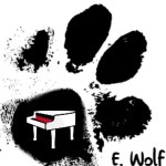 Logo Elisabeth Wolf Piano