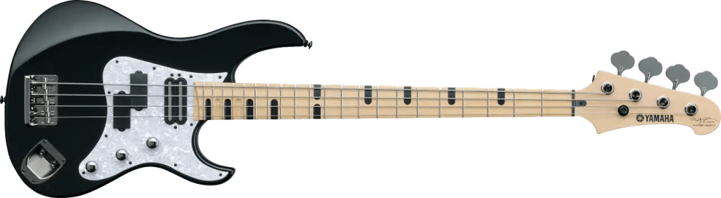 Yamaha Billy Sheehan Attitude Limited 3 Bass